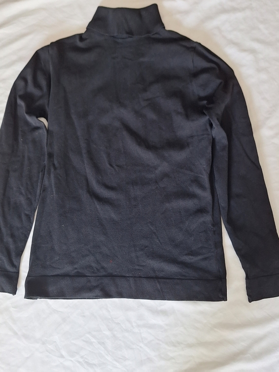 Ellen Gilbert Other - Vintage Rare Ellen Gilbert Black Women's Mock Neck Long Sleeve Top S